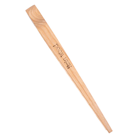 Kitchen Tongs, Ash And Walnut Wood