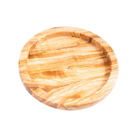 Olivus Valet Tray, Olive Wood
