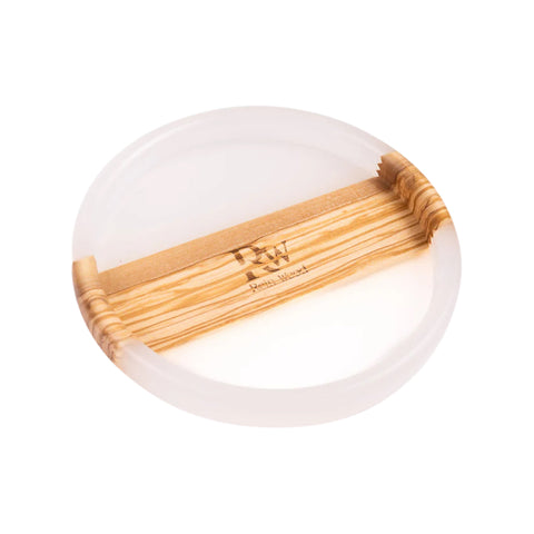 Olive Fusion Valet Tray, Olive Wood