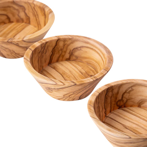 Olive Bowl, Olive Wood