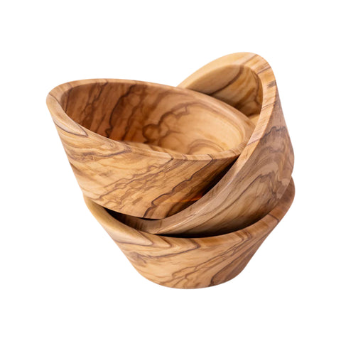 Olive Bowl, Olive Wood