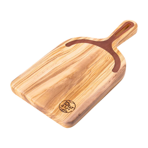 Talen Rectangular Cutting Board, Olive Wood