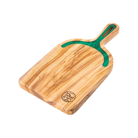 Talen Rectangular Cutting Board, Olive Wood
