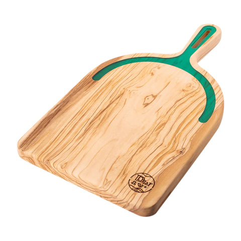 Talen Rectangular Cutting Board, Olive Wood