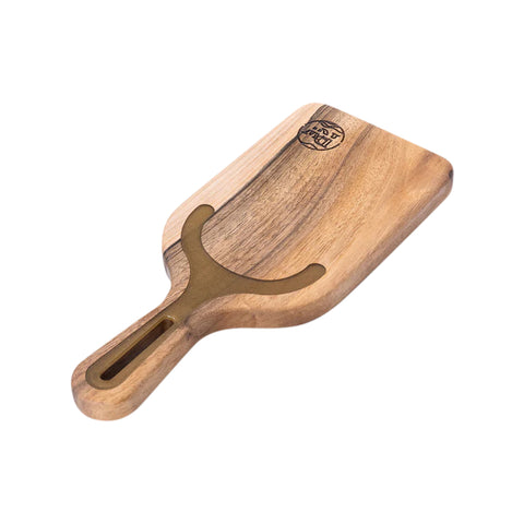 Talen Rectangular Cutting Board, Walnut Wood