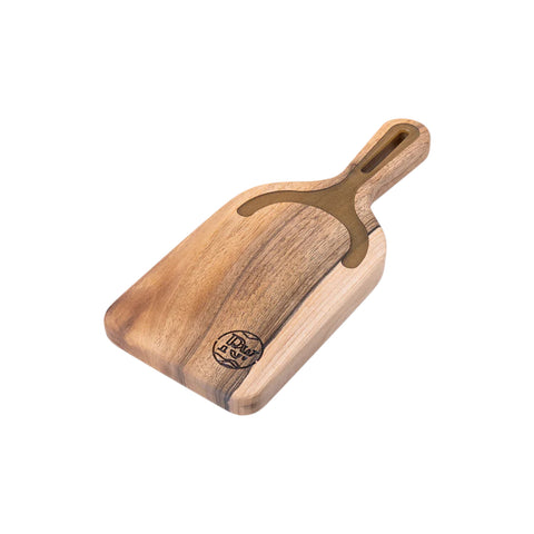 Talen Rectangular Cutting Board, Walnut Wood