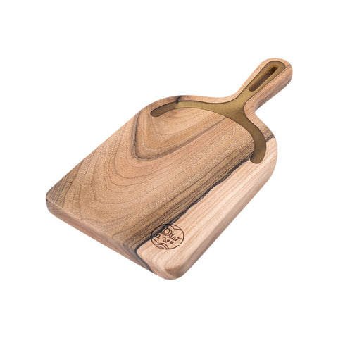 Talen Rectangular Cutting Board, Walnut Wood