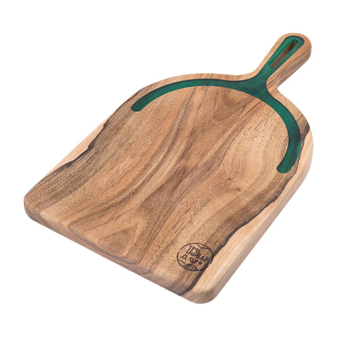 Talen Rectangular Cutting Board, Walnut Wood