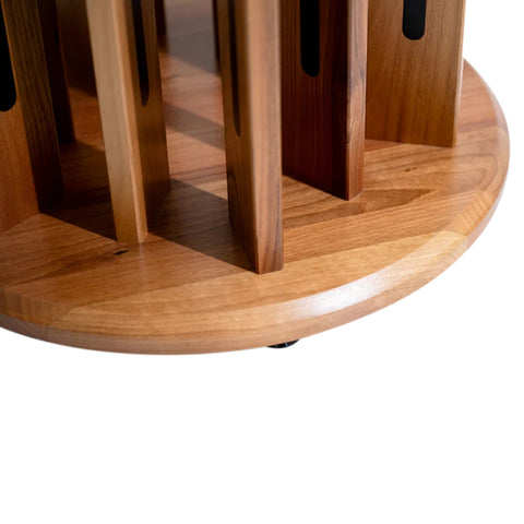 River Round Table, Walnut Wood