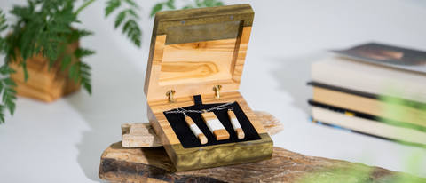 Solid Wood Premium Jewelry