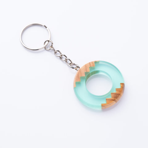 Cima key ring-ReinWood