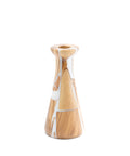 Country Riciclo Flower vase 9x20cm-ReinWood