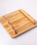 Talen tray with sauce containers-ReinWood