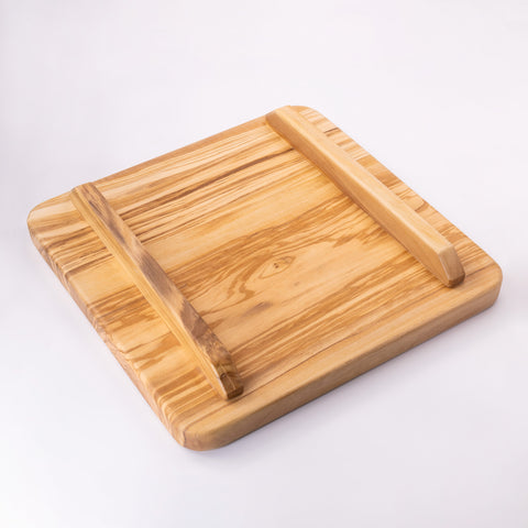 Talen tray with sauce containers-ReinWood