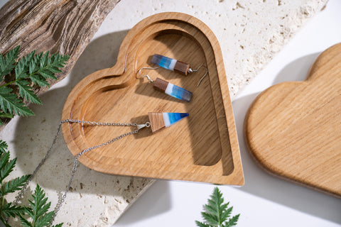 Wood Jewelry