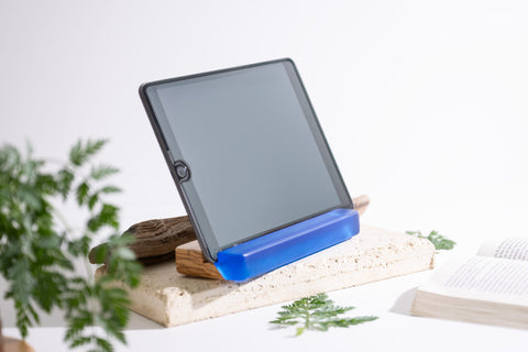 Desktop tablet holder-ReinWood