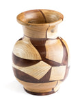 Funky Riciclo Flower vase-ReinWood