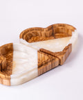 Heart jewelery box-ReinWood