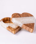 Heart jewelery box-ReinWood