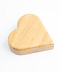 Heart-shaped jewelry box-ReinWood