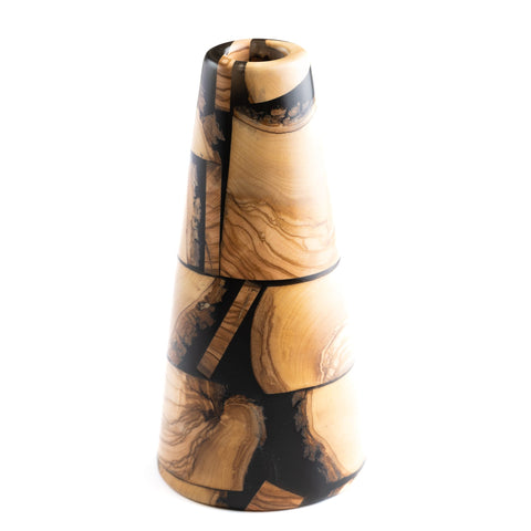 Noice Riciclo Flower vase 10x20cm-ReinWood