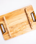 Onda serving tray 45x 30 x 2.2 cm-ReinWood