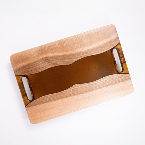 Onda serving tray 45x 30 x 2.2 cm-ReinWood