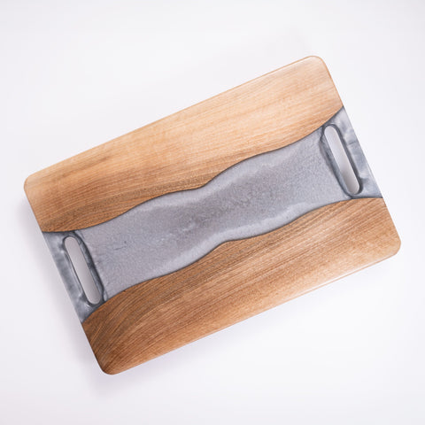 Onda serving tray 45x 30 x 2.2 cm-ReinWood