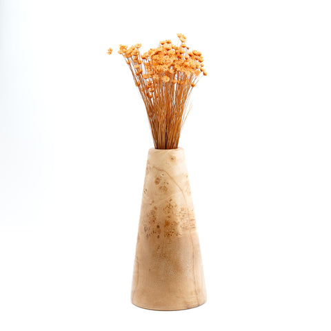 Radice Flower vase-ReinWood