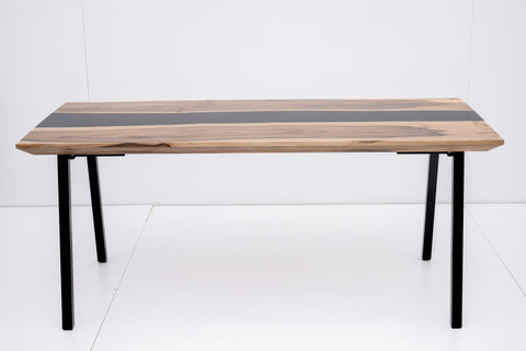 Rectangular River table 180 x 80 x 78 cm-ReinWood