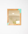 Rectangular mirror 70 x 60 x 3 cm-ReinWood