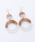 Rica Stacked Earrings-ReinWood