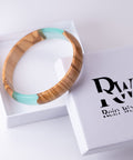 Rica circle bracelet-ReinWood