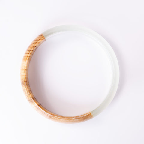 Rica circle bracelet-ReinWood