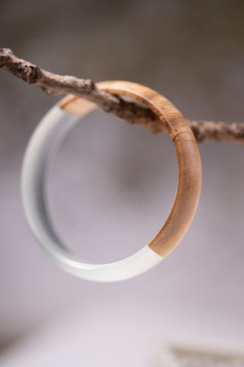 Rica circle bracelet-ReinWood