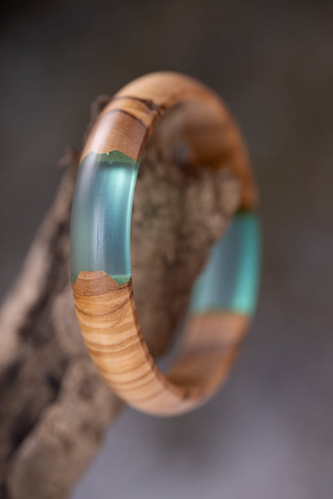 Rica circle bracelet-ReinWood