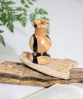 Riciclo candle holder-ReinWood