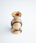 Riciclo candle holder-ReinWood