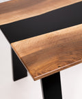 River coffee table 80 x 50 x 4 cm h 46 cm-ReinWood