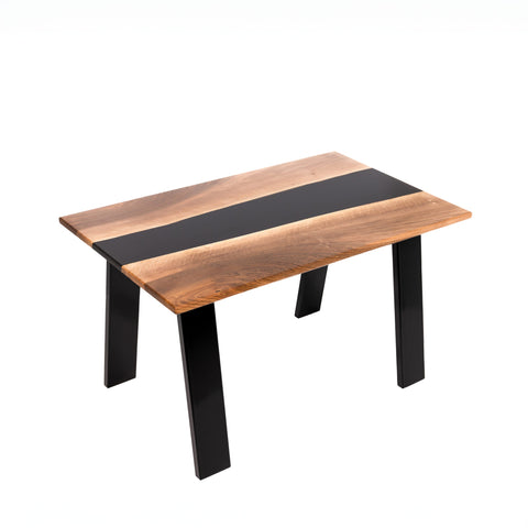 River coffee table 80 x 50 x 4 cm h 46 cm-ReinWood