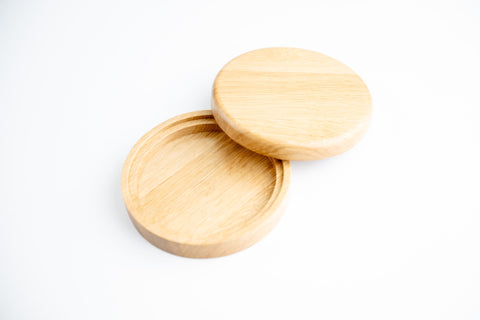 Round jewelry box-ReinWood