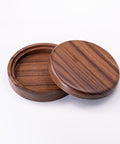 Round jewelry box-ReinWood