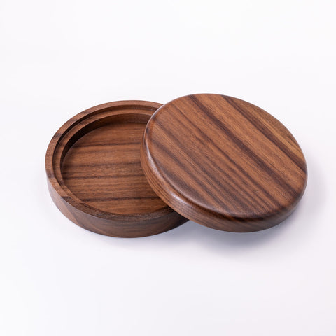 Round jewelry box-ReinWood