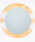 Round mirror diameter 37 cm-ReinWood