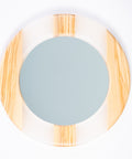 Round mirror diameter 37 cm-ReinWood