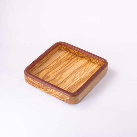 Square Talen tray-ReinWood