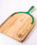 Talen Rectangular Cutting Board - Olive Wood-ReinWood