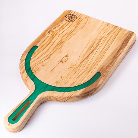 Talen Rectangular Cutting Board - Olive Wood-ReinWood