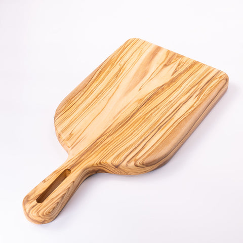 Talen Rectangular Cutting Board - Olive Wood-ReinWood