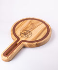 Talen Round Cutting Board - Olive Wood-ReinWood